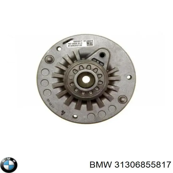 31306855817 BMW soporte amortiguador delantero