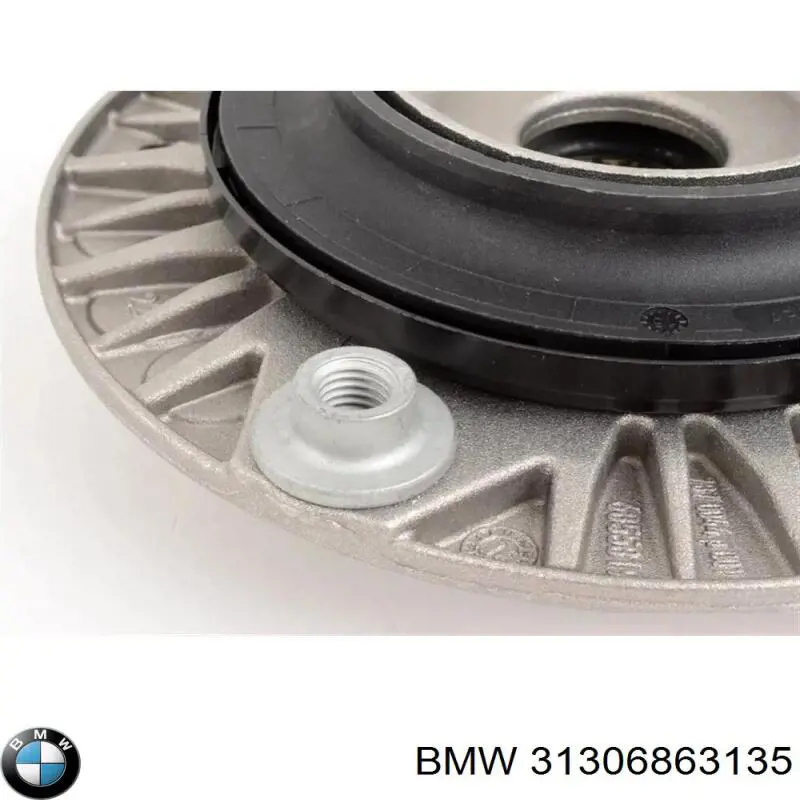 Comprar 31306863135 BMW Soporte del amortiguador delantero