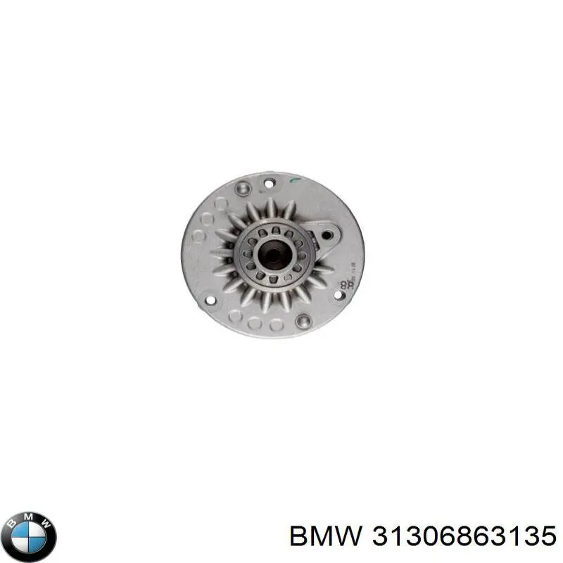 31306863135 BMW soporte amortiguador delantero