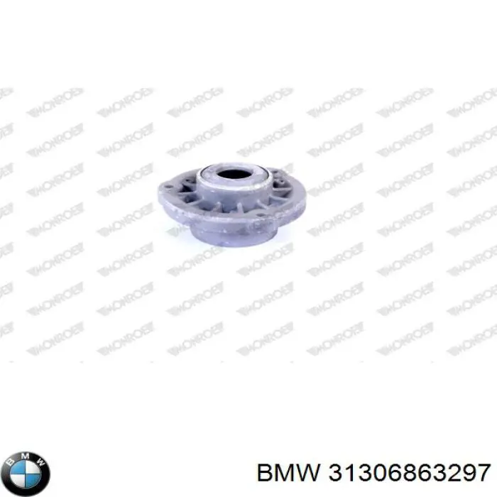 31306863297 BMW soporte amortiguador delantero