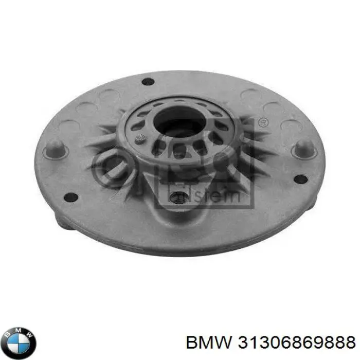 Comprar 31306869888 BMW Soporte del amortiguador delantero