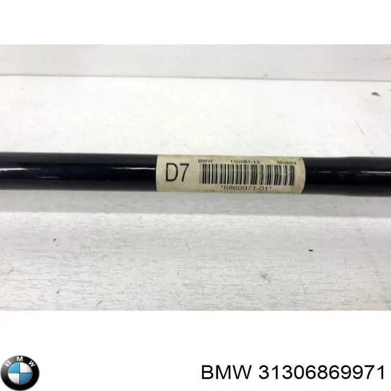 Comprar 31306869971 BMW Estabilizador delantero