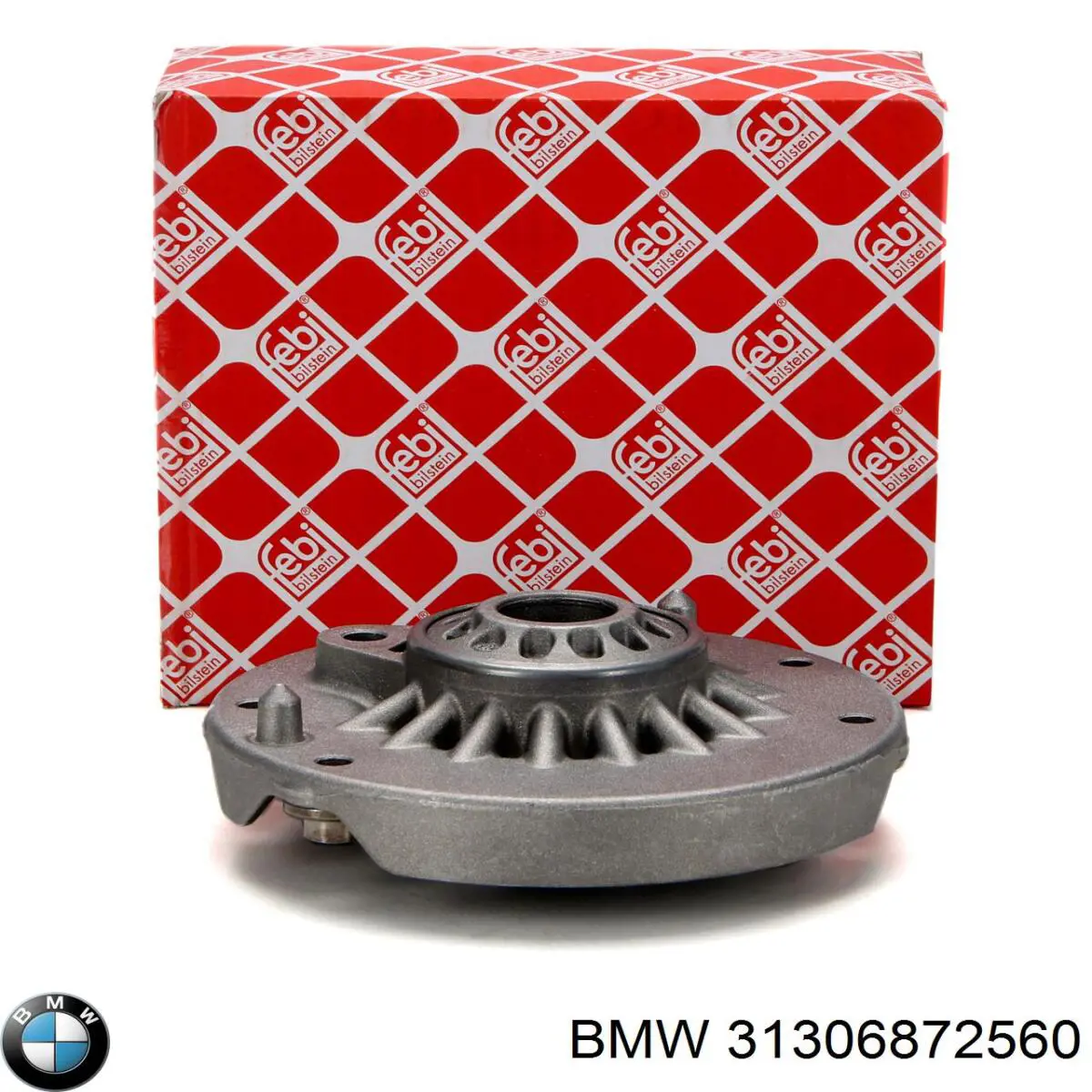 31306872560 BMW soporte amortiguador delantero