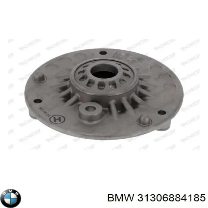 31306880365 BMW soporte amortiguador delantero