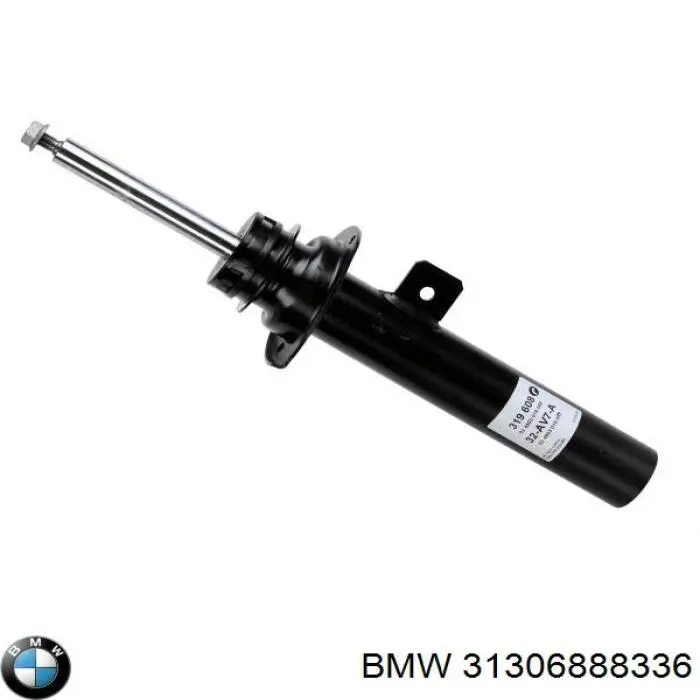 Amortiguador delantero derecho BMW 31306888336 precio, desde 149,50 EUR