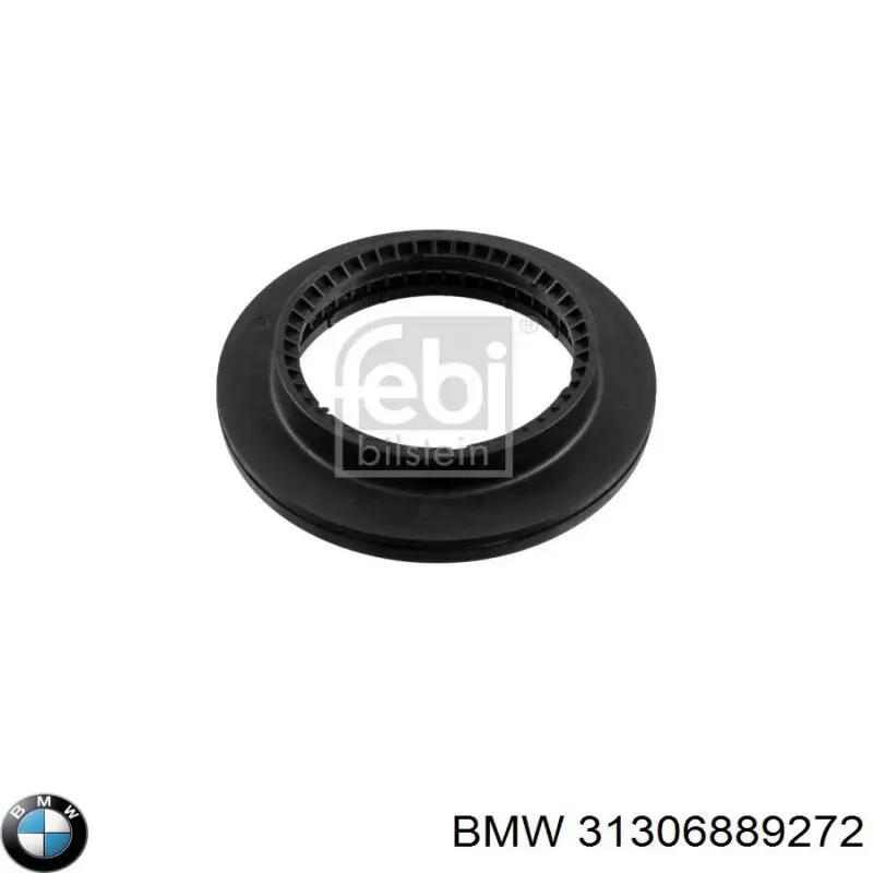 Soporte del amortiguador delantero BMW 31306889272 precio, desde 58,28 EUR