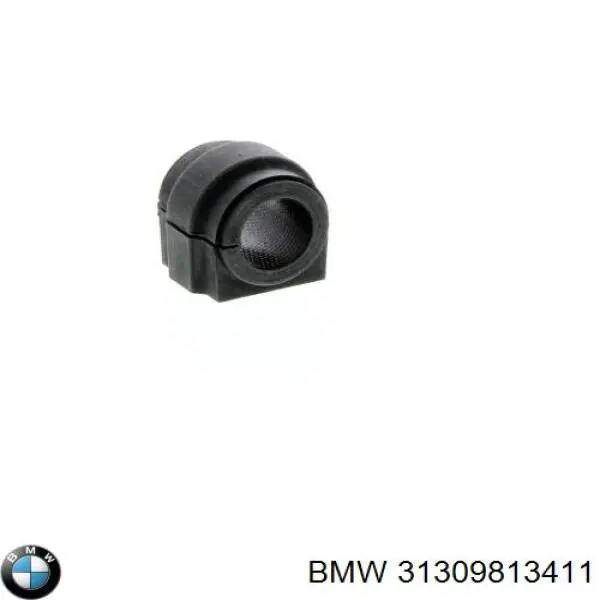 31309813411 BMW casquillo de barra estabilizadora delantera