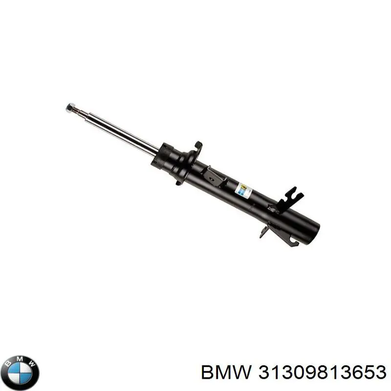 31309813653 BMW amortiguador delantero izquierdo