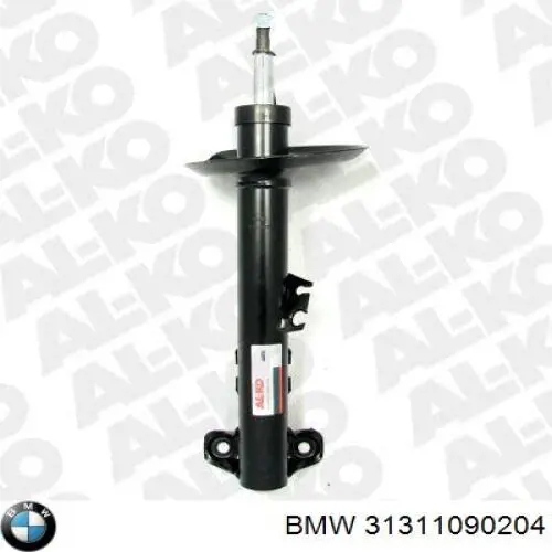 31311090204 BMW Amortiguador eje delantero derecha