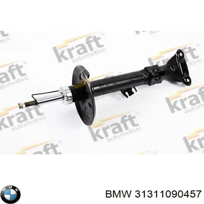 31311090457 BMW amortiguador delantero izquierdo