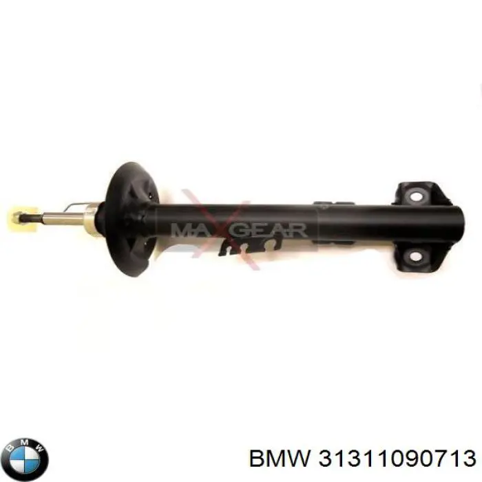 31311090713 BMW amortiguador delantero derecho