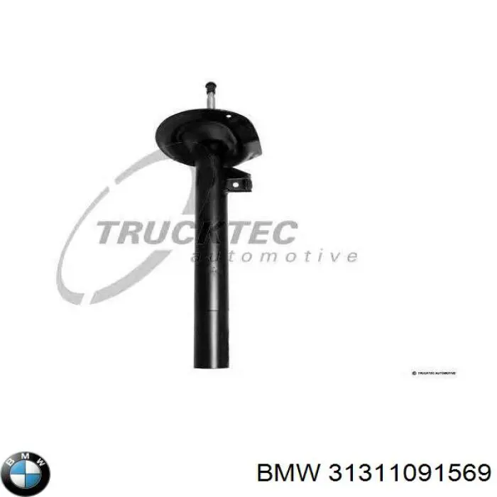 Comprar 31311091569 BMW Amortiguador delantero izquierdo