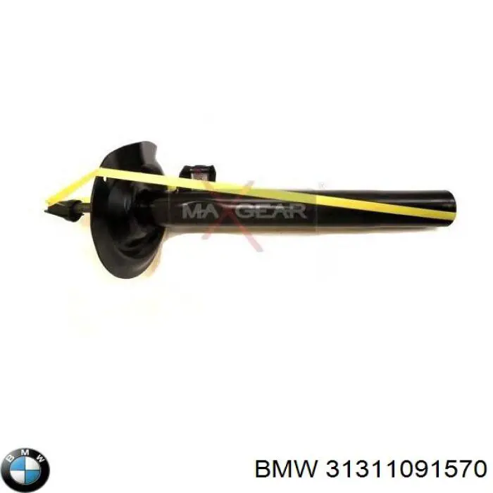 31311091570 BMW amortiguador delantero derecho