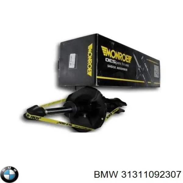Comprar 31311092307 BMW Amortiguador delantero derecho