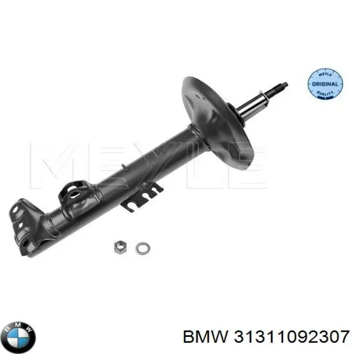 31311092307 BMW amortiguador delantero derecho