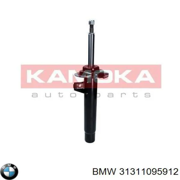 31311095912 BMW amortiguador delantero derecho