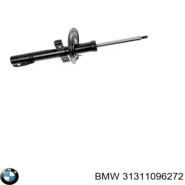 31311096272 BMW amortiguador delantero derecho