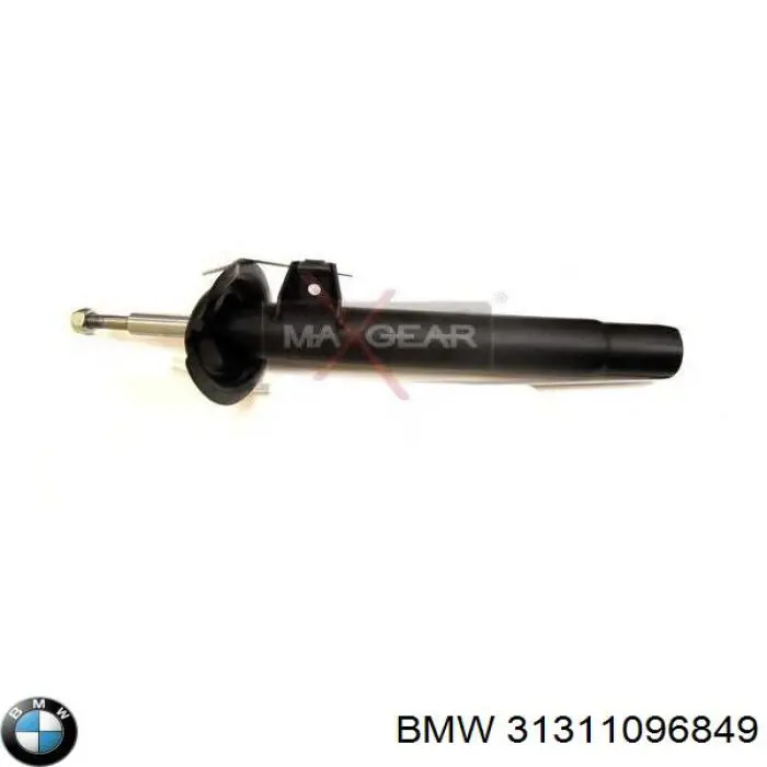 Amortiguador delantero izquierdo BMW 31311096849 precio, desde 67,57 EUR
