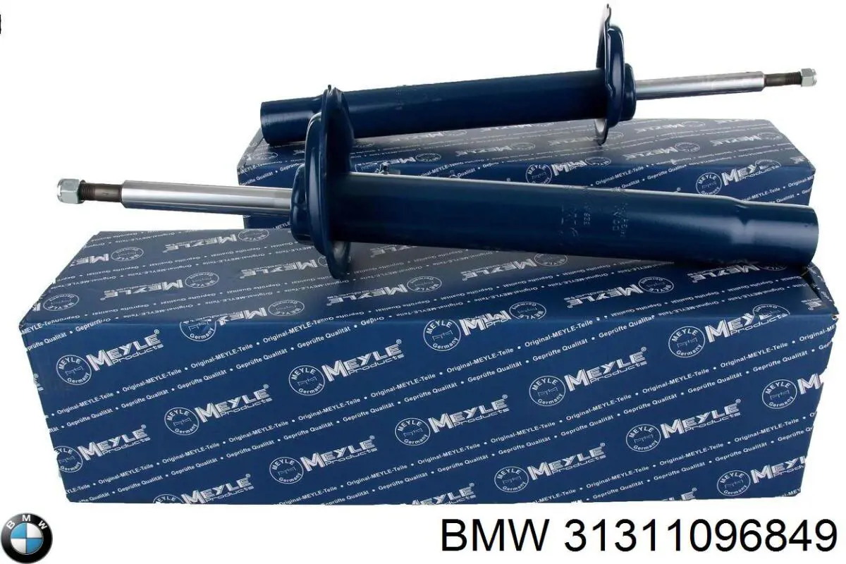 Comprar 31311096849 BMW Amortiguador delantero izquierdo