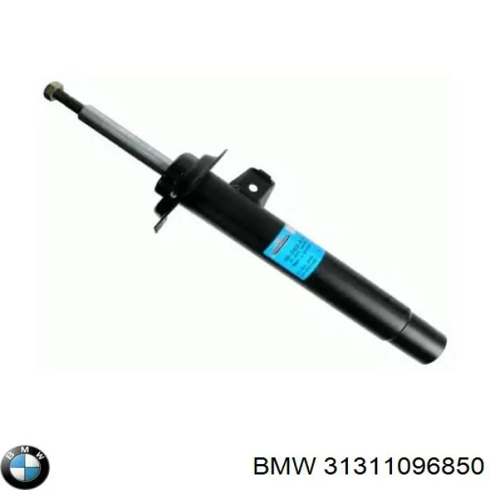31311096850 BMW amortiguador delantero derecho