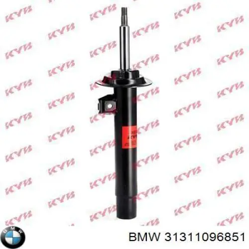 Comprar 31311096851 BMW Amortiguador delantero izquierdo