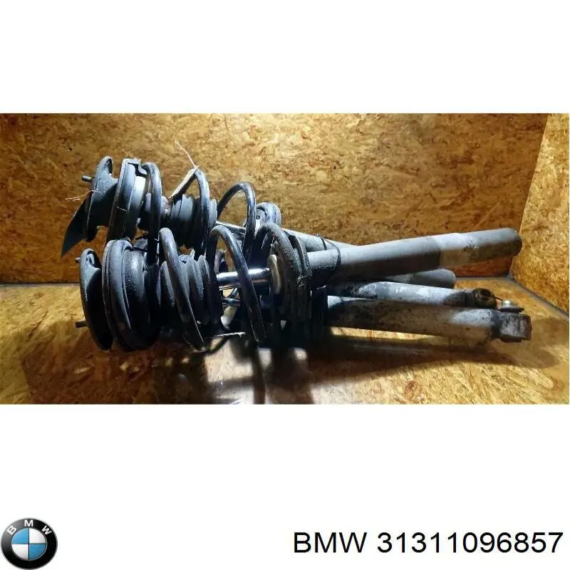 Comprar 31311096857 BMW Amortiguador