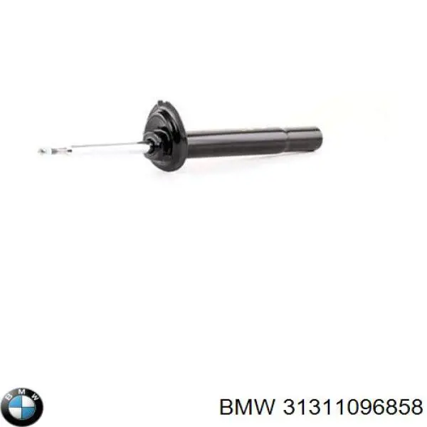 31311096858 BMW amortiguador delantero