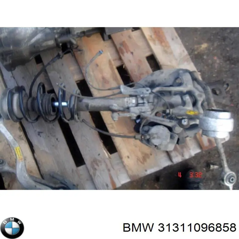 Comprar 31311096858 BMW Amortiguador