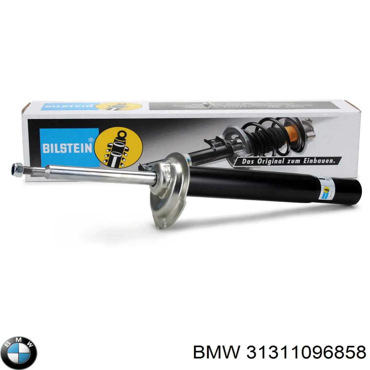 Amortiguador 31311096858 BMW