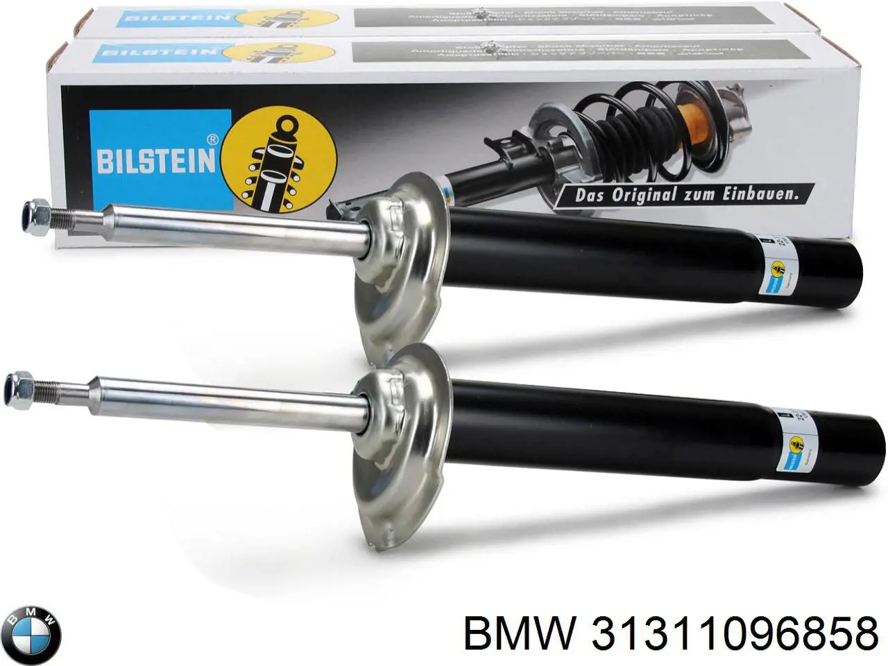 Amortiguador delantero BMW 31311096858