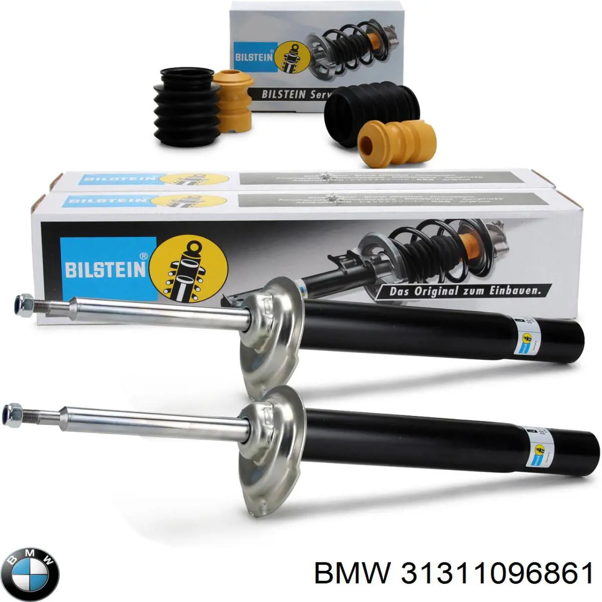 Amortiguadores BMW 31311096861 precio, desde 130,84 EUR