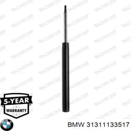 Amortiguadores BMW 31311133517 precio, desde 60,64 EUR