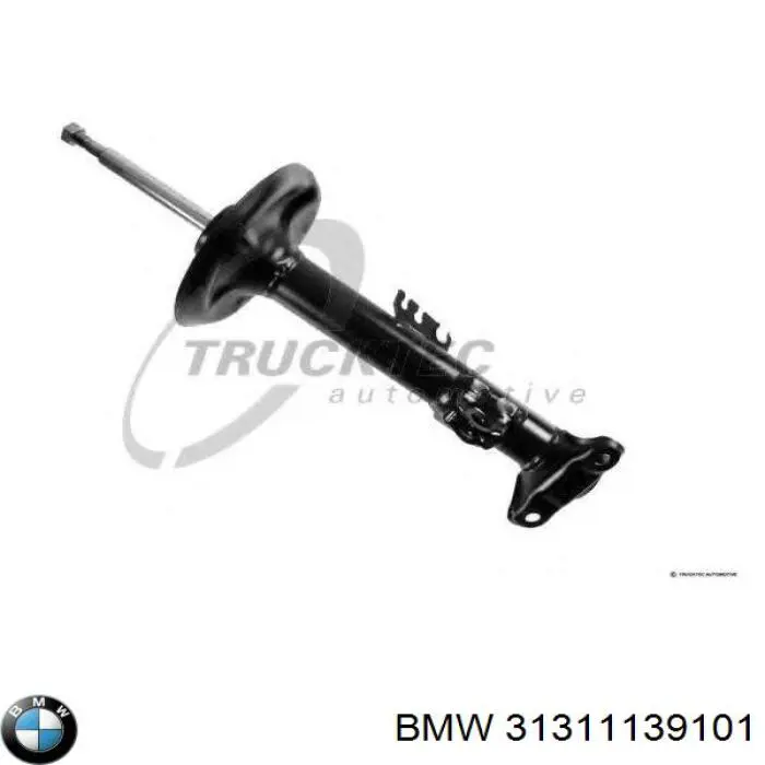 31311139101 BMW amortiguador delantero derecho