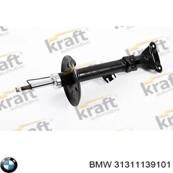 Amortiguador delantero derecho Sachs 115195 precio, desde 72,43 EUR