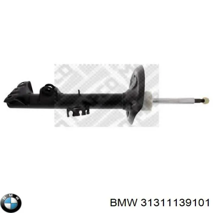 Comprar 115195 Sachs Amortiguador delantero derecho
