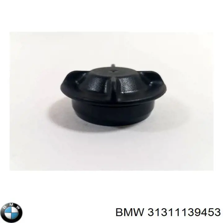 Tuerca, Vástago de amortiguador para BMW 5 (E28)