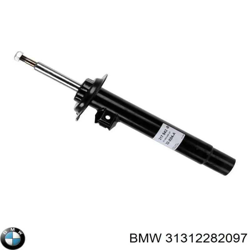 Amortiguador delantero izquierdo BMW 31312282097 precio, desde 75,50 EUR