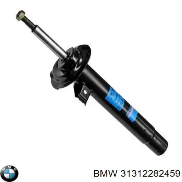 Amortiguador delantero izquierdo BMW 31312282459 precio, desde 124,87 EUR