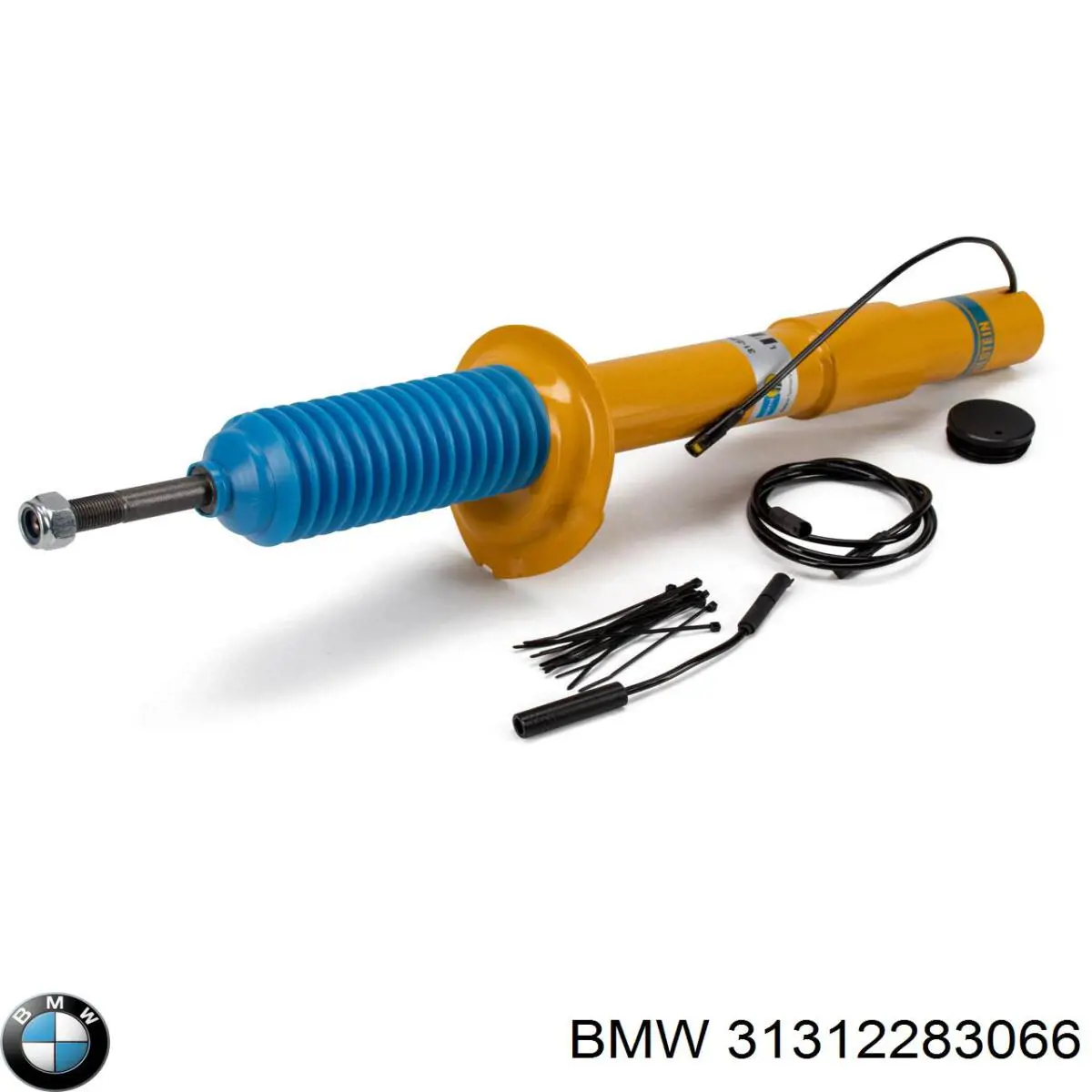 31312283066 BMW amortiguador delantero izquierdo