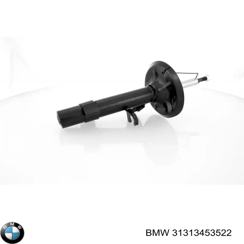 Amortiguador delantero derecho 31313453522 BMW