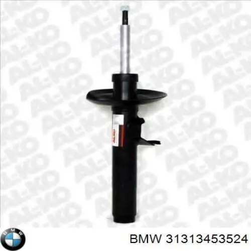 31313453524 BMW amortiguador delantero derecho