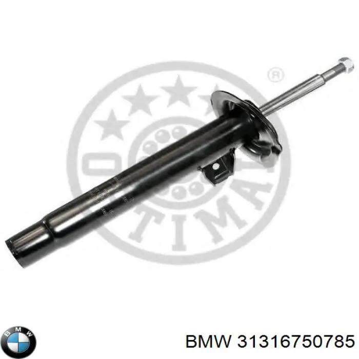 31316750785 BMW amortiguador delantero izquierdo