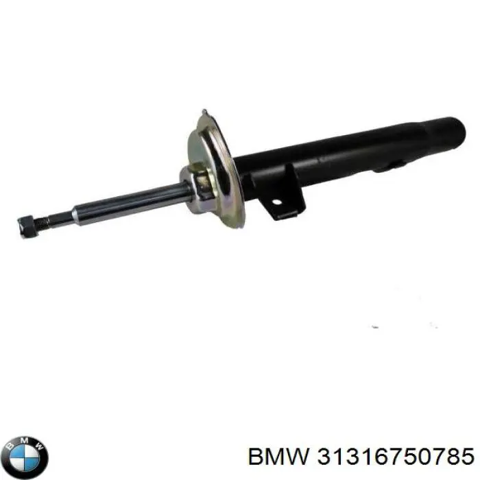 Amortiguador delantero izquierdo BMW 31316750785 precio, desde 67,57 EUR