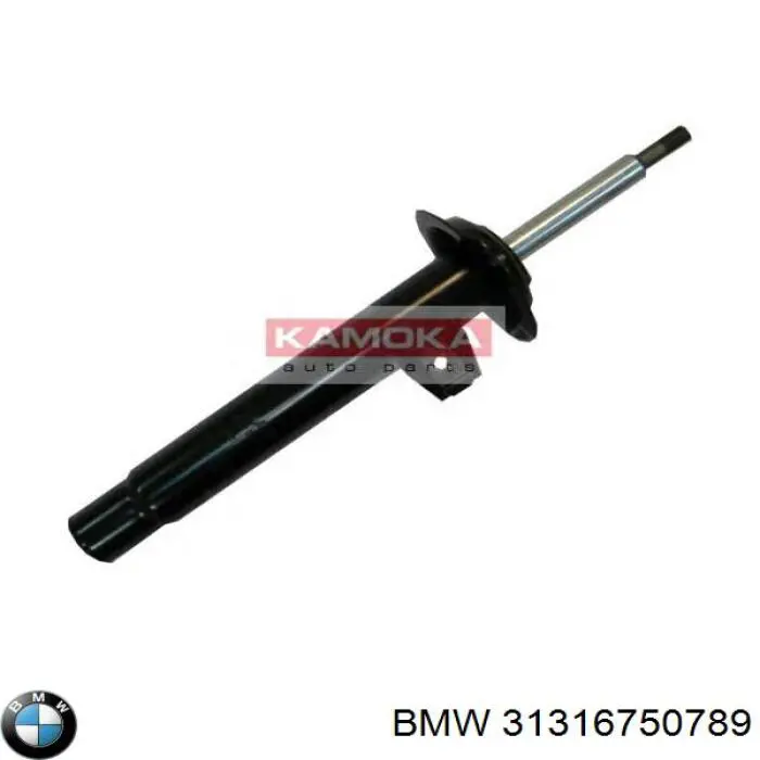 Amortiguador delantero izquierdo BMW 31316750789 precio, desde 67,57 EUR