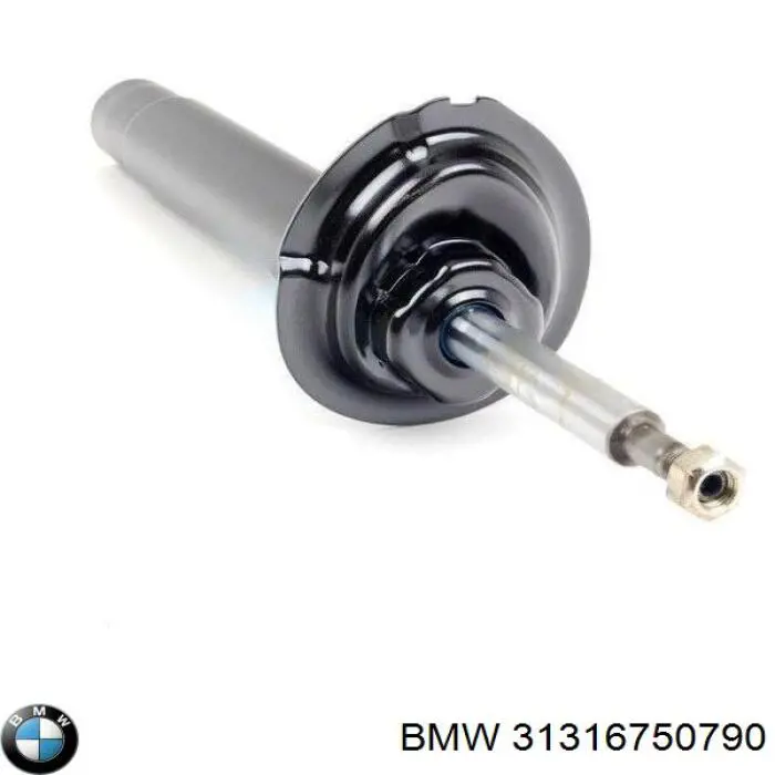 31316750790 BMW amortiguador delantero derecho