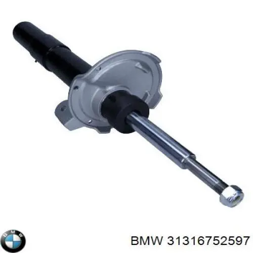 31316752597 BMW amortiguador delantero izquierdo