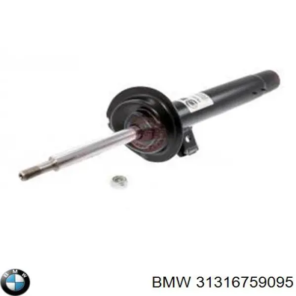Comprar 31316759095 BMW Amortiguador delantero izquierdo