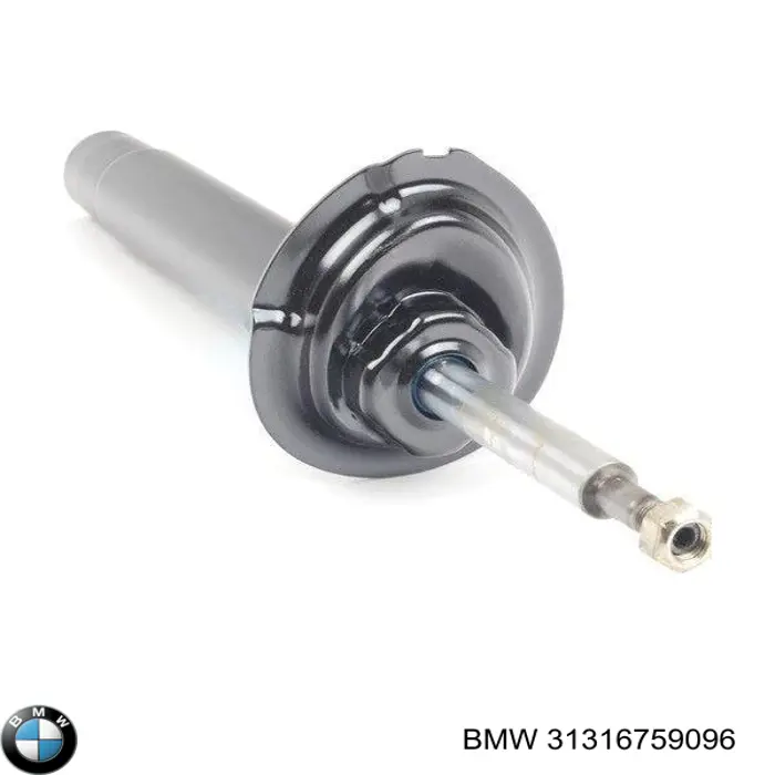 Amortiguador delantero derecho 31316759096 BMW