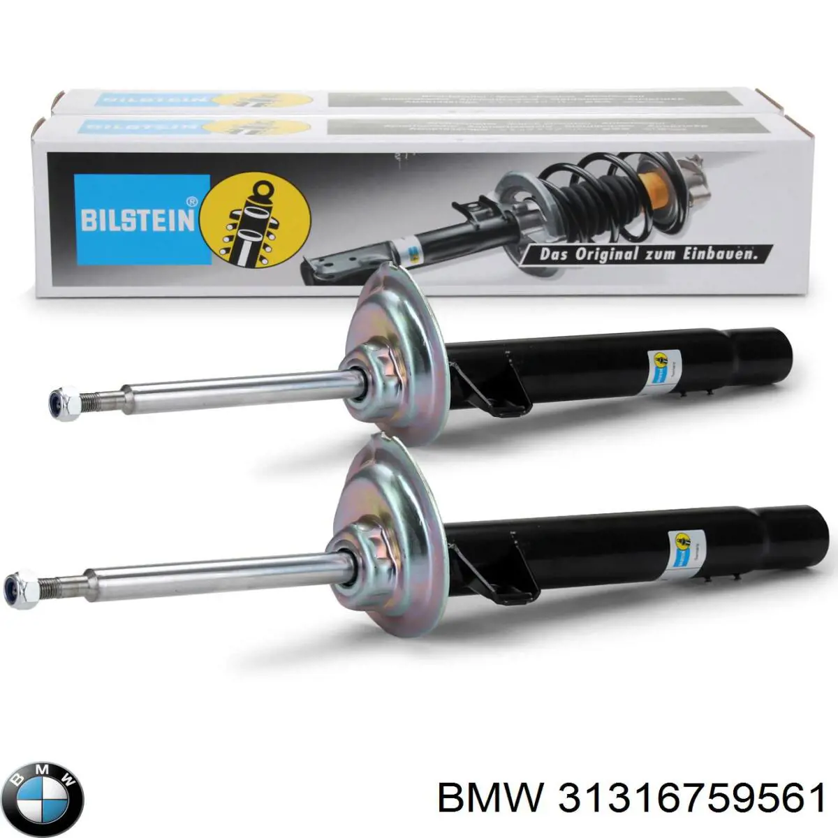 Amortiguador delantero izquierdo BMW 31316759561 precio, desde 69,70 EUR
