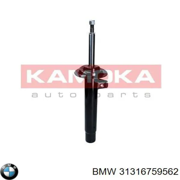 Amortiguador delantero derecho BMW 31316759562 precio, desde 75,14 EUR